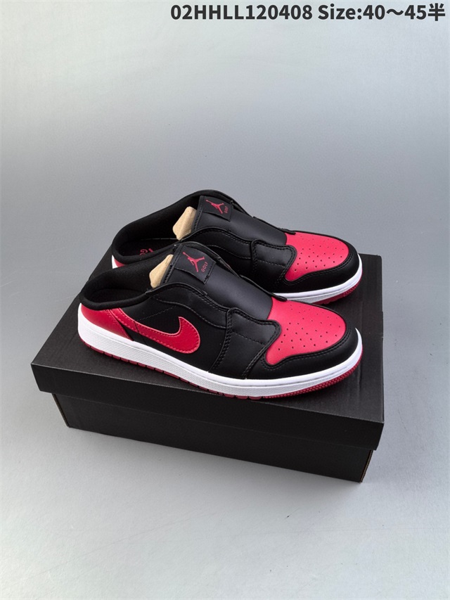 women air jordan 1 shoes 2024-7-4-069